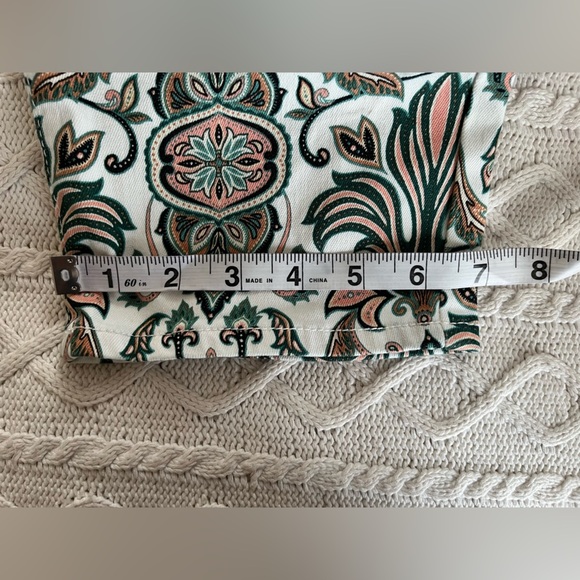 Chico’s So Slimming Girlfriend Leg Ankle Jeans Women’s Size 12 (Large) - Picture 14 of 16